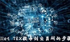 tpwallet TRX提币到交易所的