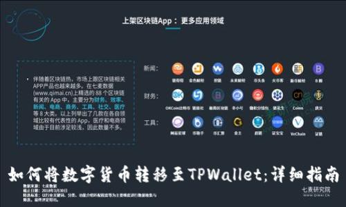 如何将数字货币转移至TPWallet：详细指南