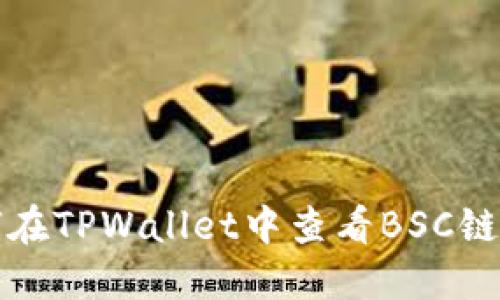 如何在TPWallet中查看BSC链资产