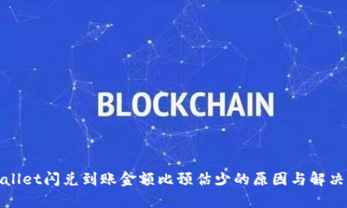 tpwallet闪兑到账金额比预估少的原因与解决方法