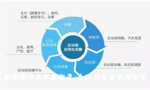 数字货币与股票投资：个股列表查询与分析