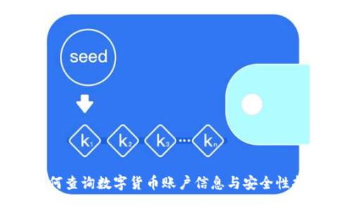 如何查询数字货币账户信息与安全性指南
