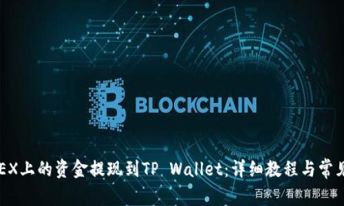 如何将OKEX上的资金提现到TP Wallet：详细教程与常见问题解答