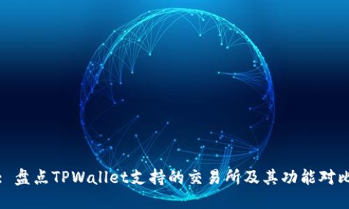 : 盘点TPWallet支持的交易所及其功能对比