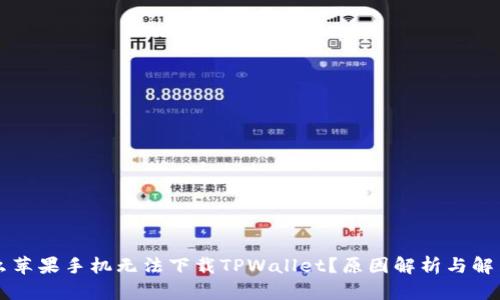 为什么苹果手机无法下载TPWallet？原因解析与解决方案