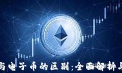 数字货币与电子币的区别