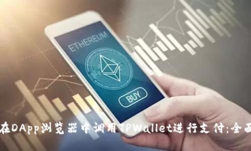 如何在DApp浏览器中调用TPWallet进行支付：全面指南