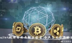 TPWallet故障分析与解决方案
