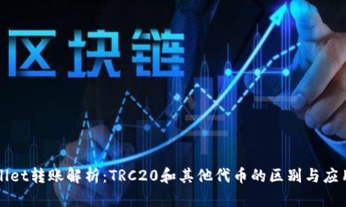 TPWallet转账解析：TRC20和其他代币的区别与应用场景