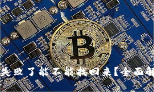 TPWallet操作失败了能不能找回来？全面解析与解决方案