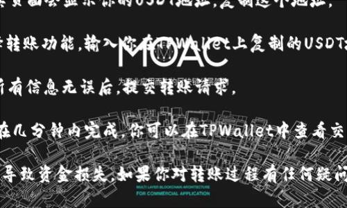 是的，USDT（Tether）可以转移到TPWallet。TPWallet是一个多币种钱包，支持多种数字货币的存储和交易，包括USDT。以下是如何将USDT转移到TPWallet的基本步骤：

1. **下载并安装TPWallet**：在你的手机应用商店中搜索并下载TPWallet，按照提示完成安装。

2. **创建钱包**：打开TPWallet应用，按照系统提示创建一个新的钱包。如果你已经有钱包，请直接打开它。

3. **获取USDT地址**：在TPWallet中找到USDT，点击进入，其页面会显示你的USDT地址。复制这个地址。

4. **选择转账平台**：从你所持有USDT的交易所或钱包选择转账功能，输入你在TPWallet上复制的USDT地址。

5. **输入转账金额和确认**：输入你希望转账的金额，确认所有信息无误后，提交转账请求。

6. **等待确认**：USDT的转账需要一定的确认时间，通常会在几分钟内完成。你可以在TPWallet中查看交易状态。

请确保你在进行转账时，仔细核对地址信息，以免因错误操作导致资金损失。如果你对转账过程有任何疑问，可以查阅相关指导或联系平台客服。