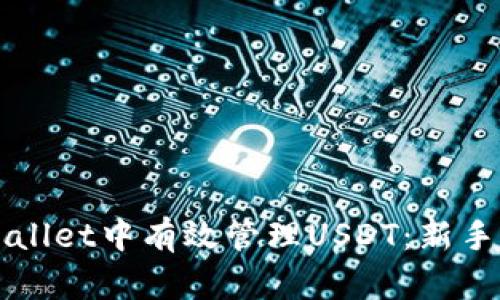 如何在TPWallet中有效管理USDT：新手指南及技巧