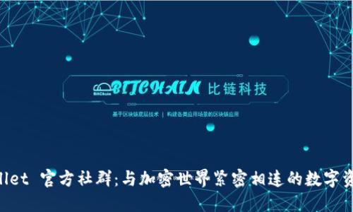 探索 TPWallet 官方社群：与加密世界紧密相连的数字资产管理平台