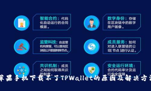 苹果手机下载不了TPWallet的原因及解决方法