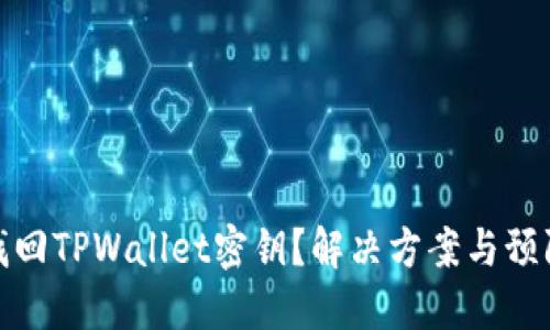 如何找回TPWallet密钥？解决方案与预防措施