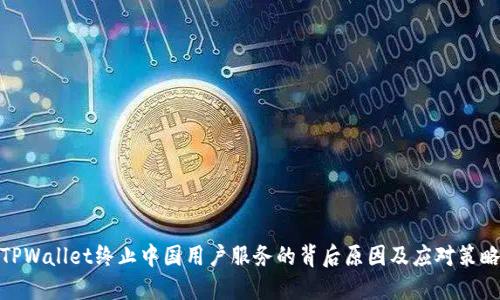 TPWallet终止中国用户服务的背后原因及应对策略