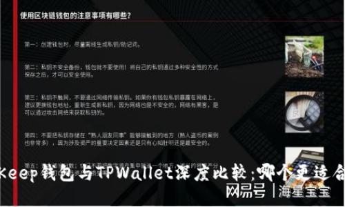 BitKeep钱包与TPWallet深度比较：哪个更适合你？